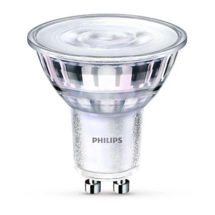 LED Димируема ккрушка Philips Warm Glow GU10/2,6W/230V 2200K-2700K