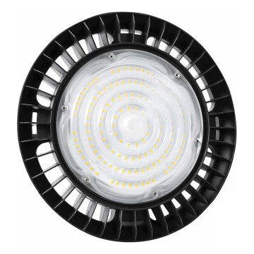 LED димируемо индустриално техническо осветително тяло GOLY PLUS HIGHBAY LED/100W/230V 4000K IP65 черно