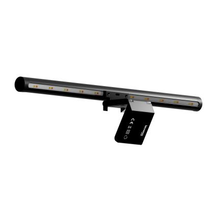 LED Димируемо осветление за монитор LEVANO LED/5W/5V 3000-6000K черен