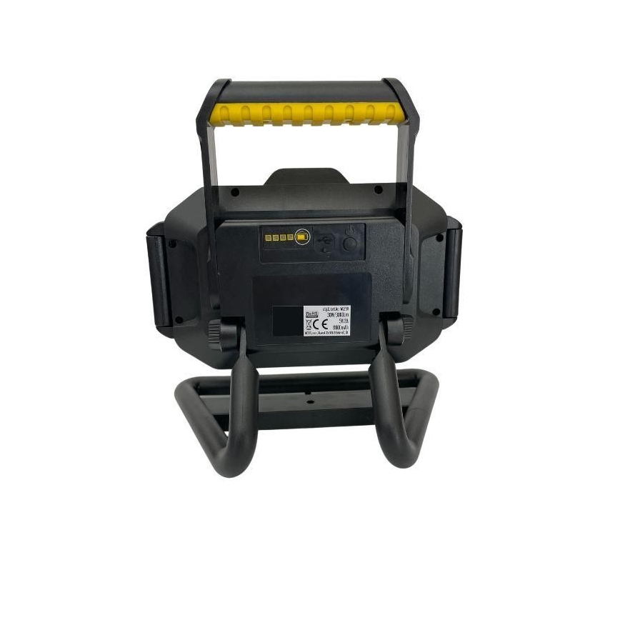 LED Димируемо работно осветително тяло LED/50W/5V 12000 mAh IP54