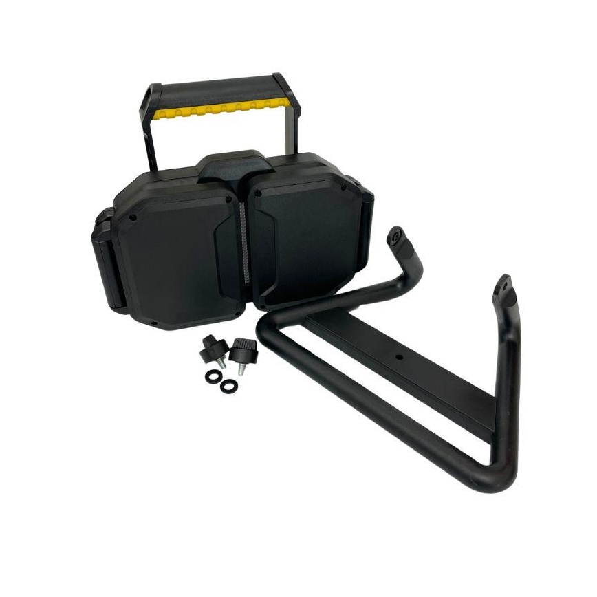 LED Димируемо работно осветително тяло LED/50W/5V 12000 mAh IP54