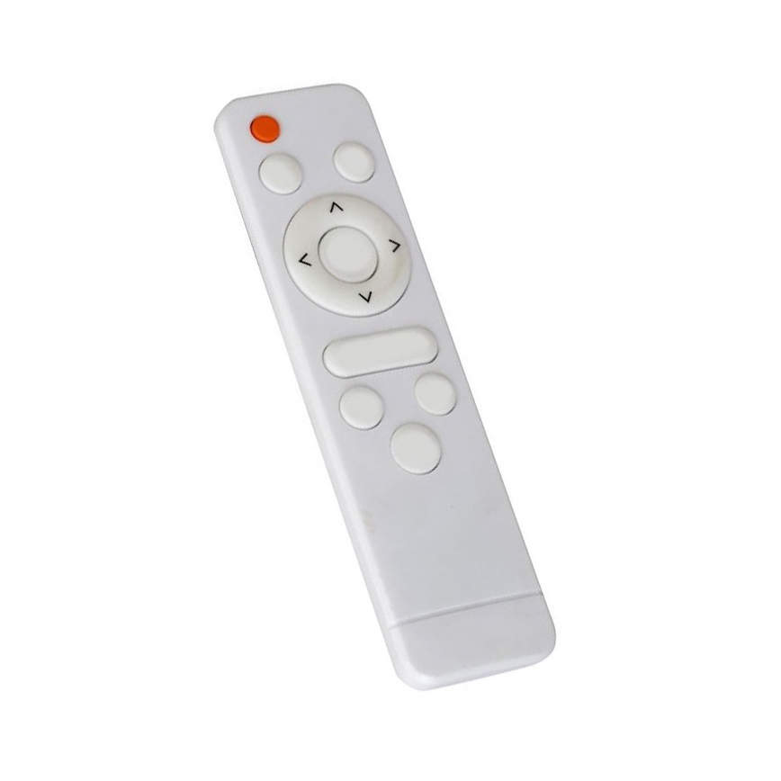 LED димируемо таванно осветително тяло CRUZ с дистанционно управление LED/66W/230V 3300lm