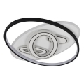 LED Димируемо таванно осветително тяло LED/105W/230V 3000-6500K + дистанционно управление