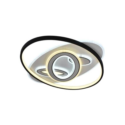 LED Димируемо таванно осветително тяло LED/105W/230V 3000-6500K + дистанционно управление