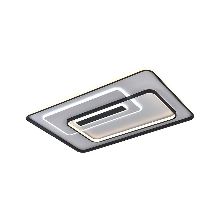 LED димируемо таванно осветително тяло LED/160W/230V 3000-6500K + дистанционно управление