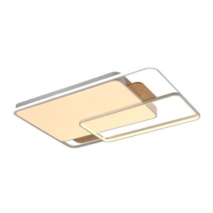LED димируемо таванно осветително тяло LED/280W/230V 3000-6500K + дистанционно управление