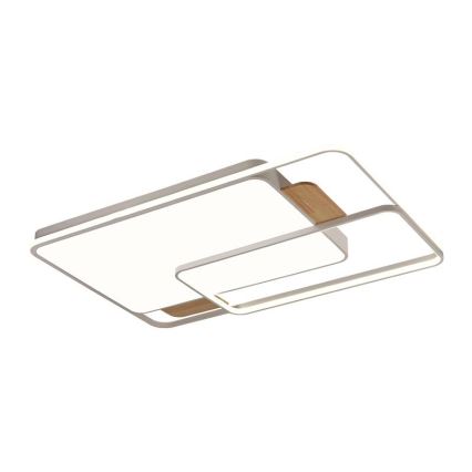 LED димируемо таванно осветително тяло LED/280W/230V 3000-6500K + дистанционно управление