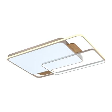 LED димируемо таванно осветително тяло LED/280W/230V 3000-6500K + дистанционно управление