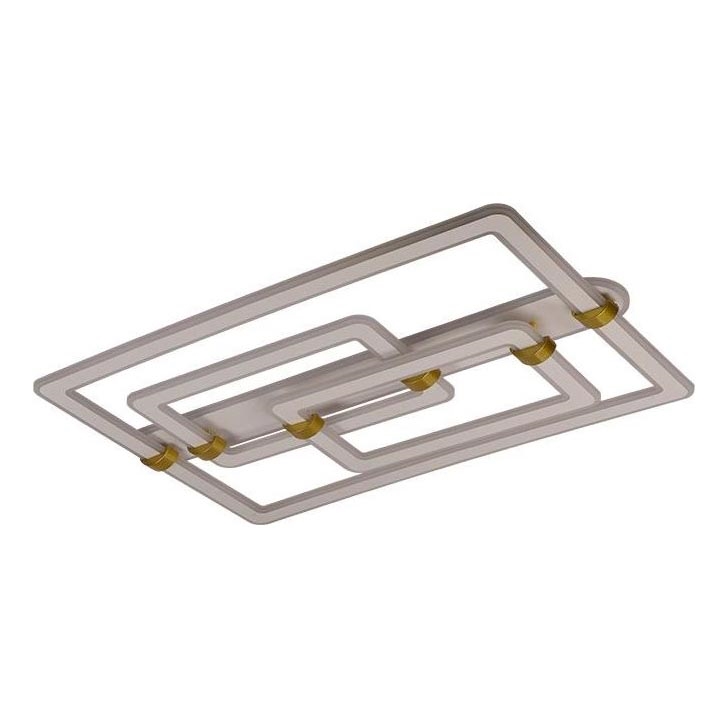 LED димируемо таванно осветително тяло LED/280W/230V 3000-6500K + дистанционно управление