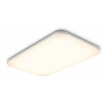LED димируемо таванно осветително тяло LED/48W/230V 3000-6500K бяло + дистанционно управление