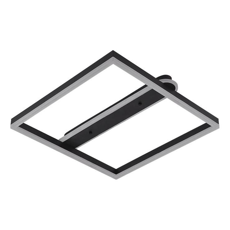 LED димируемо таванно осветително тяло LED/60W/230V 3000-6500K + дистанционно управление
