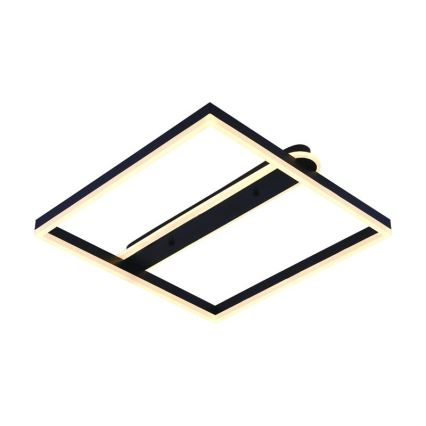 LED димируемо таванно осветително тяло LED/60W/230V 3000-6500K + дистанционно управление