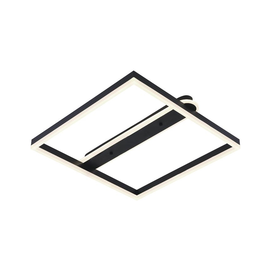 LED димируемо таванно осветително тяло LED/60W/230V 3000-6500K + дистанционно управление