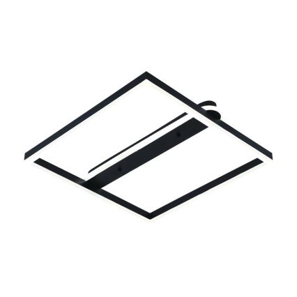 LED димируемо таванно осветително тяло LED/60W/230V 3000-6500K + дистанционно управление