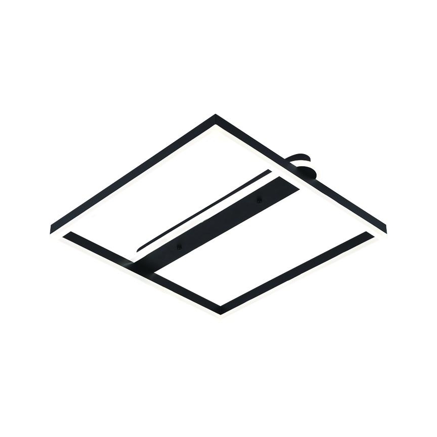 LED димируемо таванно осветително тяло LED/60W/230V 3000-6500K + дистанционно управление