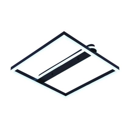 LED димируемо таванно осветително тяло LED/60W/230V 3000-6500K + дистанционно управление
