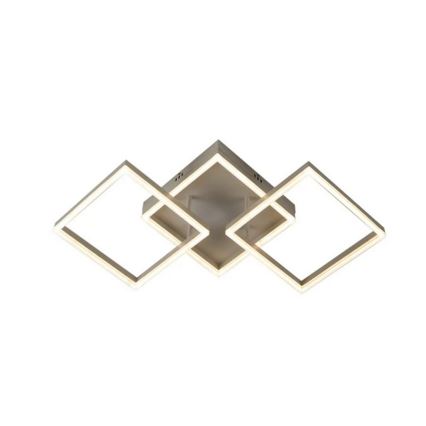 LED димируемо таванно осветително тяло LED/85W/230V 3000-6500K + дистанционно управление