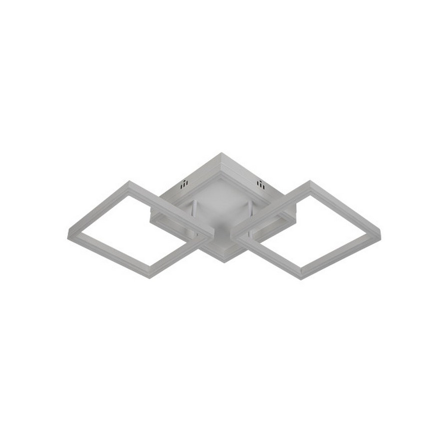 LED димируемо таванно осветително тяло LED/85W/230V 3000-6500K + дистанционно управление