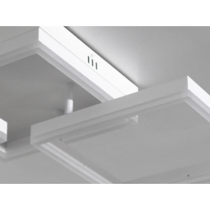 LED димируемо таванно осветително тяло LED/85W/230V 3000-6500K + дистанционно управление