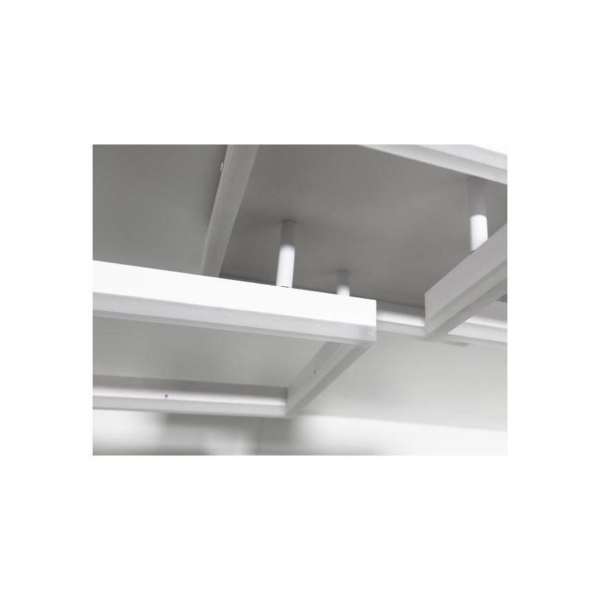 LED димируемо таванно осветително тяло LED/85W/230V 3000-6500K + дистанционно управление