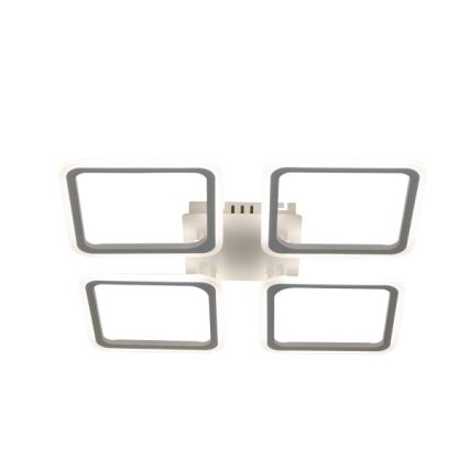 LED димируемо таванно осветително тяло LED/95W/230V 3000-6500K + дистанционно управление