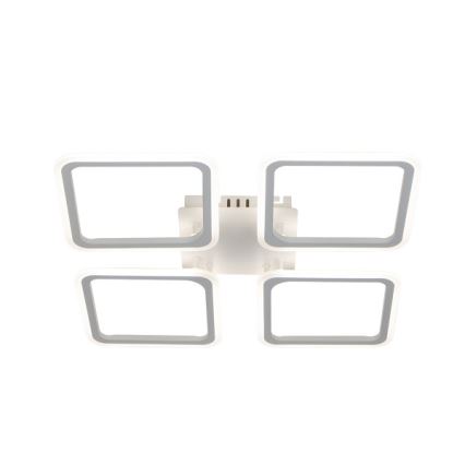 LED димируемо таванно осветително тяло LED/95W/230V 3000-6500K + дистанционно управление
