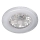 LED димируемо таванно осветително тяло с вентилатор EGYPT LED/48W/230V 3000-6500K бяло + дистанционно управление