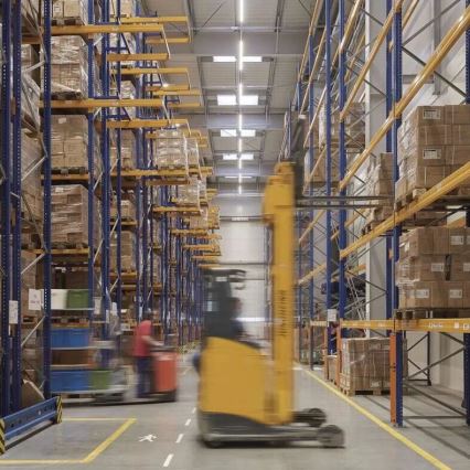 LED димируемо техническо осветително тяло MISTY LED/29/37/45/51W/230V 4000K IP66