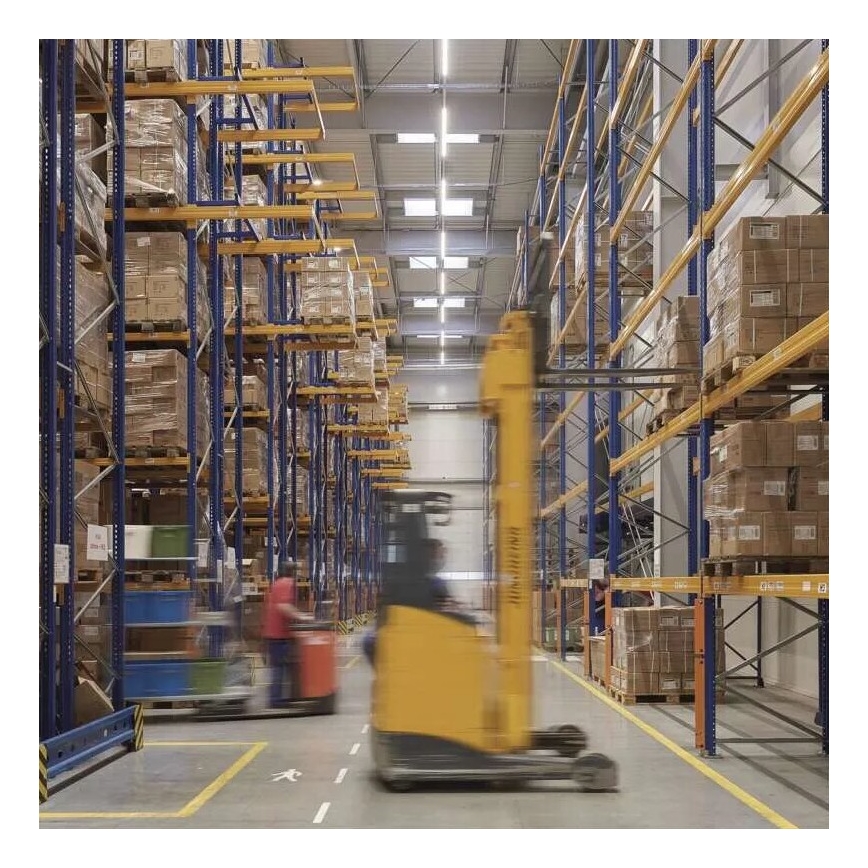 LED димируемо техническо осветително тяло MISTY LED/29/37/45/51W/230V 4000K IP66