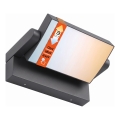 LED димируемо външно стенно осветително тяло LED/12/18/24W/230V 3000/4000/6500K IP54 черно