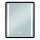 LED Димируемо огледало за баня с подсветка LED/20W/230V 4000K IP44