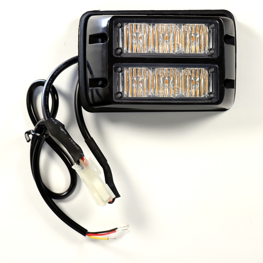 LED Допълнителна предупредителна лампа LAM LED / 12W / 12-24V IP67