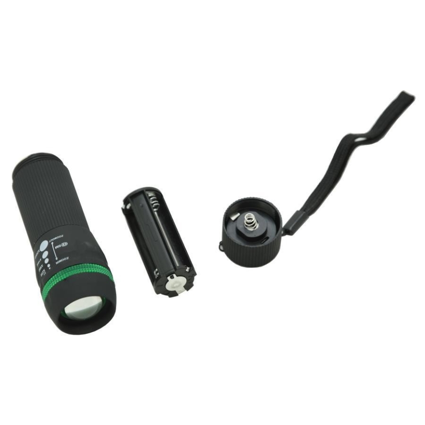 LED Джобно фенерче LED/3xAAA 50lm