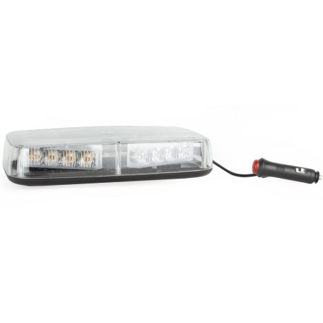 LED Допълнителна предупредителна лампа BELO 16xLED/48W/12-24V IP65