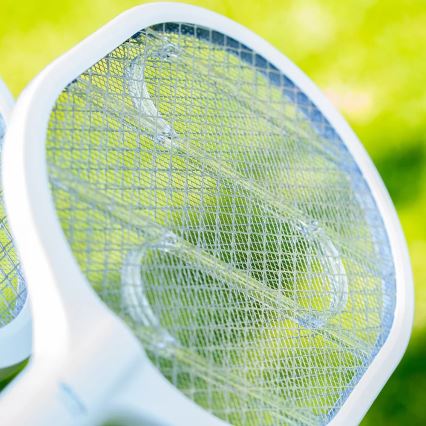LED електрически уред за улавяне на насекоми 2в1 800 mAh/5V
