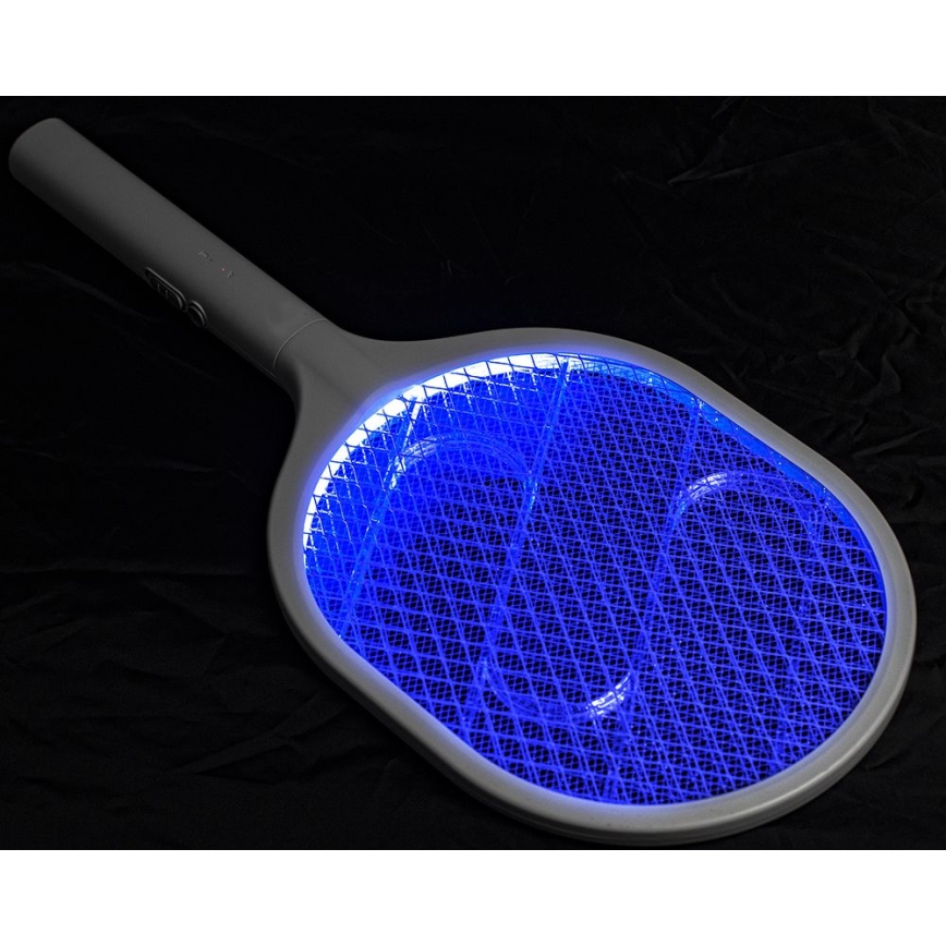 LED Електрически капан за насекоми 2в1 800 mAh/5V