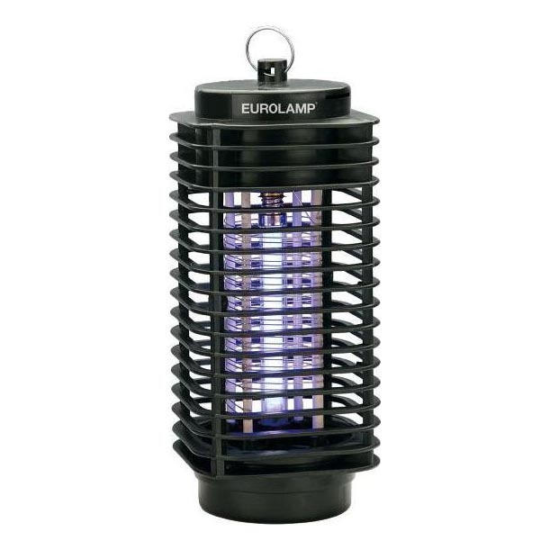 LED Електрически капан за насекоми LED/3W/230V 40 м²