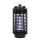 LED Електрически капан за насекоми LED/3W/230V 40 м²
