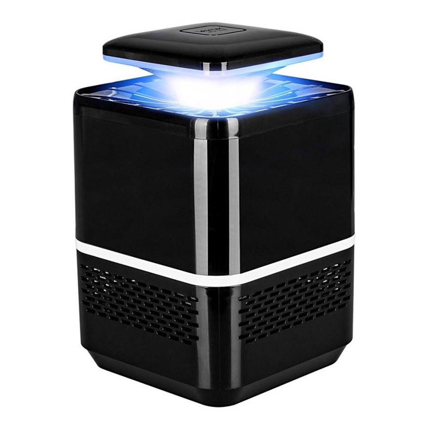 LED Електрически капан за насекоми USB/5V 40 м²