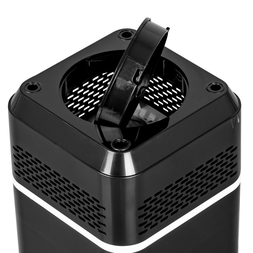 LED Електрически капан за насекоми USB/5V 40 м²