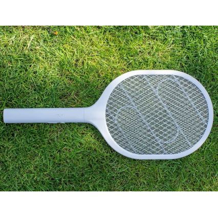 LED електрически уред за улавяне на насекоми 2в1 800 mAh/5V