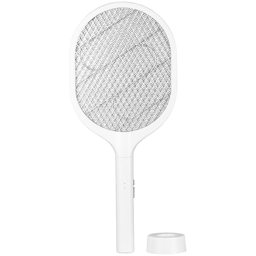 LED електрически уред за улавяне на насекоми 2в1 800 mAh/5V