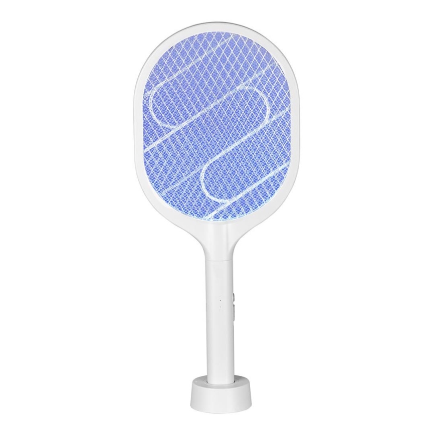 LED електрически уред за улавяне на насекоми 2в1 800 mAh/5V