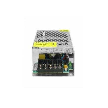 LED Електронен трансформатор 40W / 230V / 12V DC