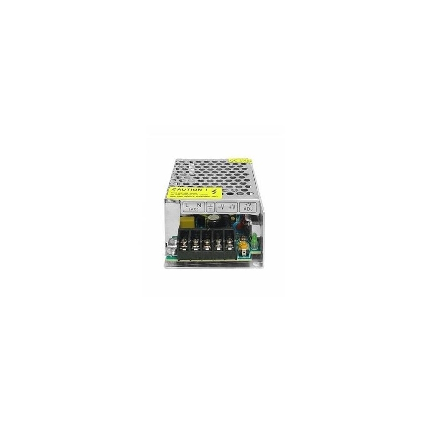 LED Електронен трансформатор 40W / 230V / 12V DC