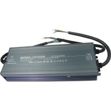 LED Електронен трансформатор 250W/12V IP67