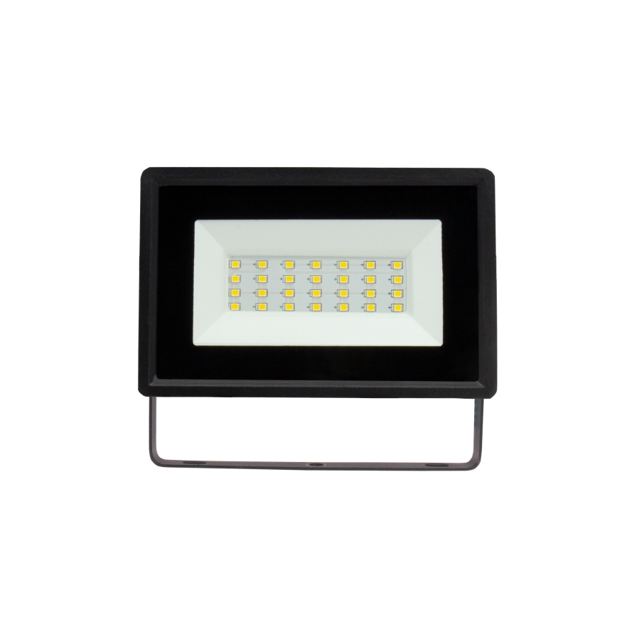 LED Екстееиорен прожектор NOCTIS LUX 3 LED/20W/230V 4000K IP65 черен