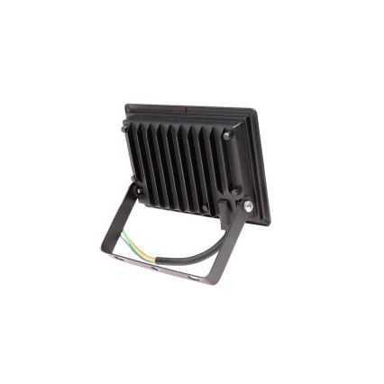 LED Екстееиорен прожектор NOCTIS LUX 3 LED/20W/230V 4000K IP65 черен