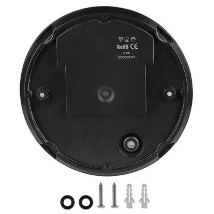 LED Екстериорана лампа LED/12W/230V IP54