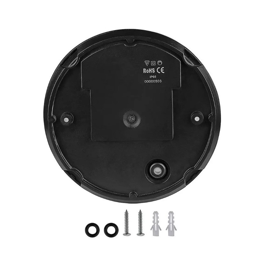 LED Екстериорана лампа LED/12W/230V IP54